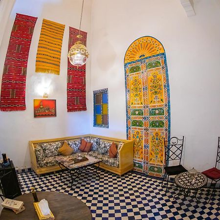 Dar Fez Arinas Hotel Ngoại thất bức ảnh