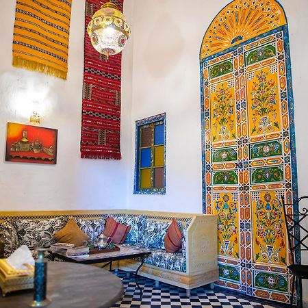Dar Fez Arinas Hotel Ngoại thất bức ảnh