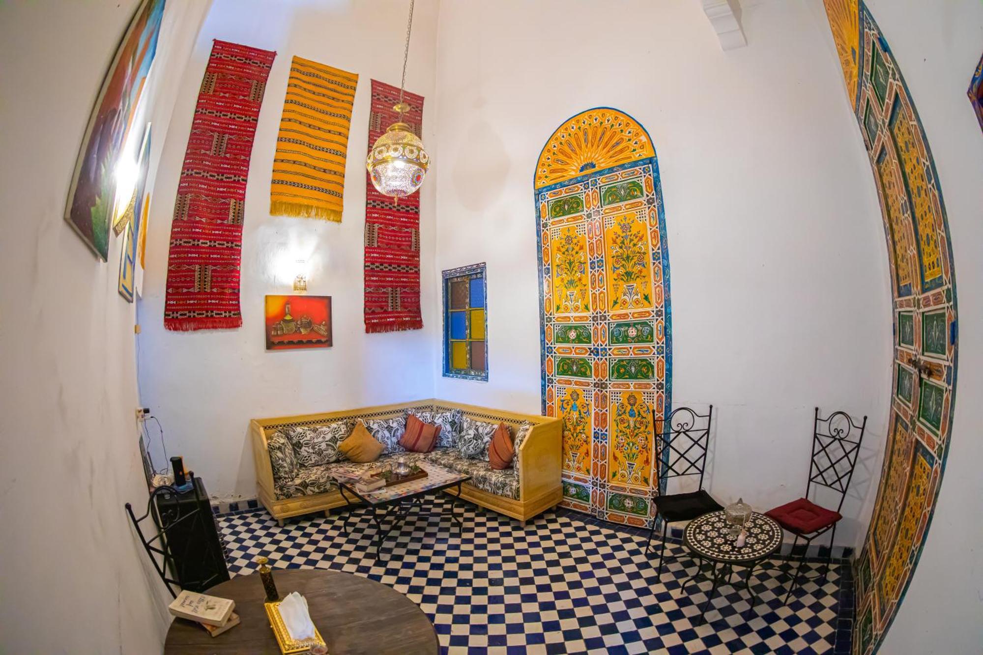 Dar Fez Arinas Hotel Ngoại thất bức ảnh