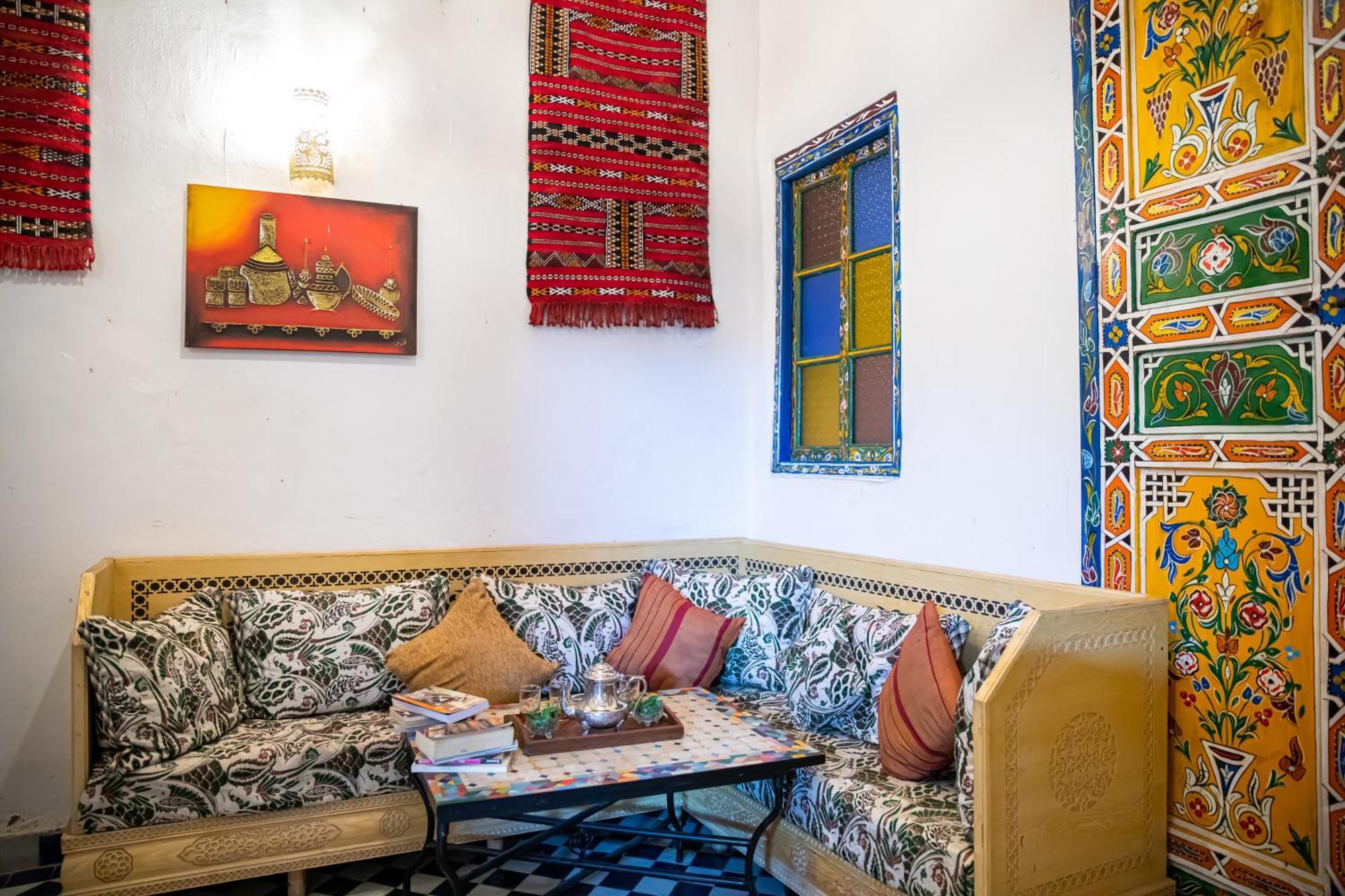 Dar Fez Arinas Hotel Ngoại thất bức ảnh