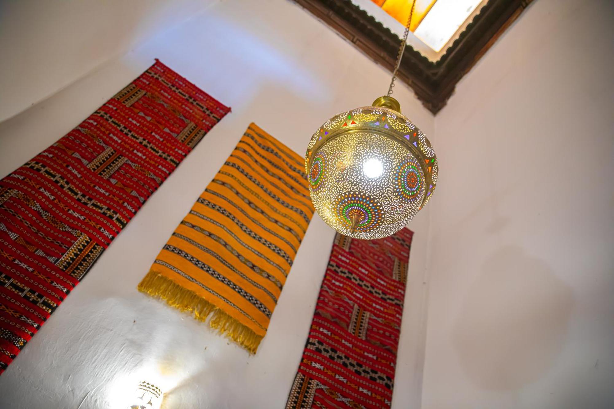 Dar Fez Arinas Hotel Ngoại thất bức ảnh