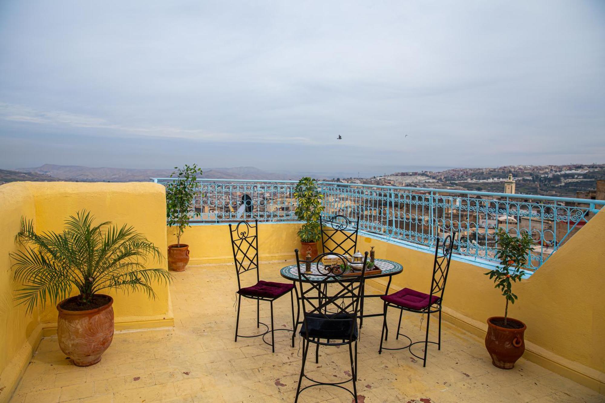 Dar Fez Arinas Hotel Ngoại thất bức ảnh