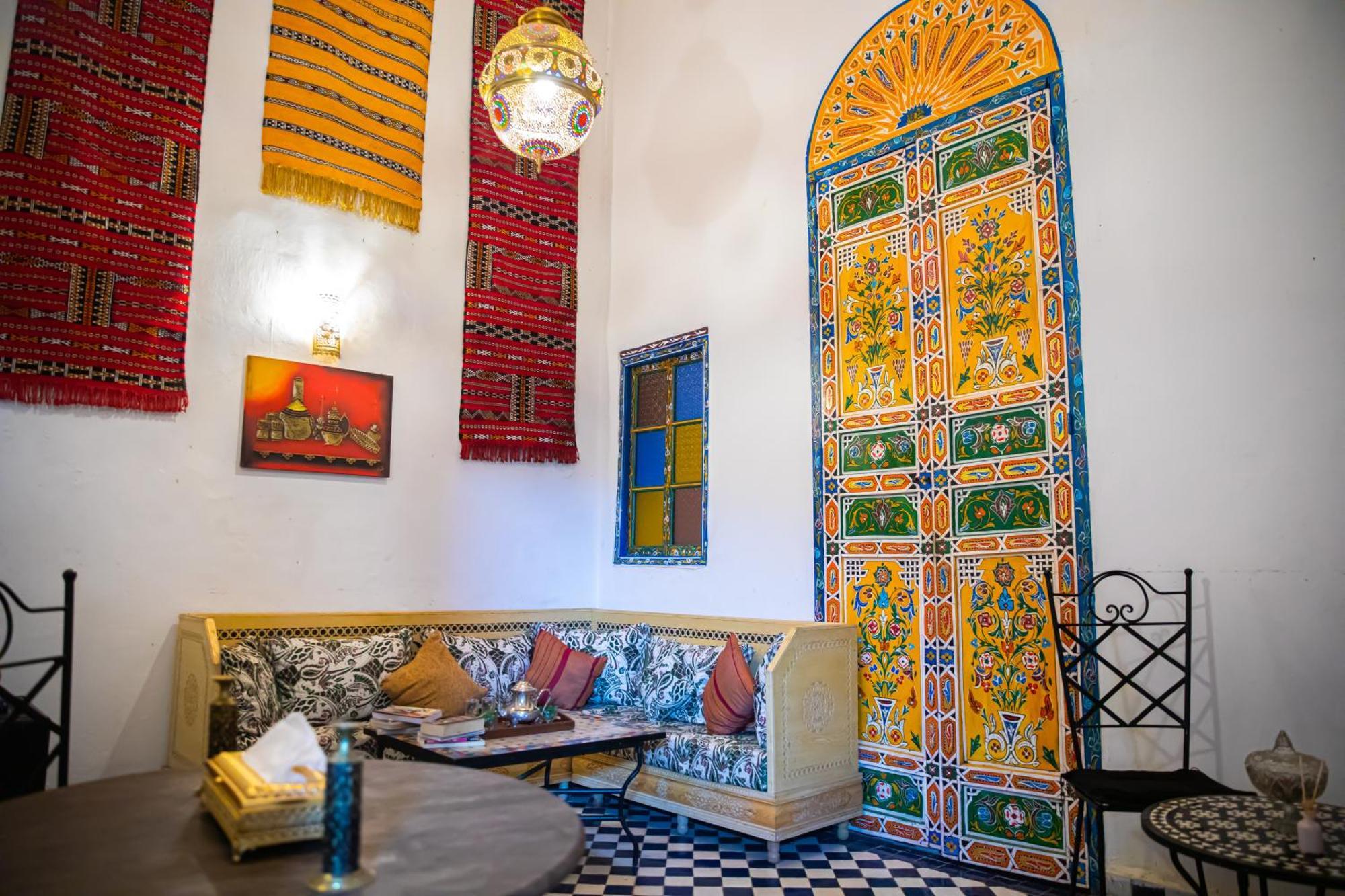 Dar Fez Arinas Hotel Ngoại thất bức ảnh