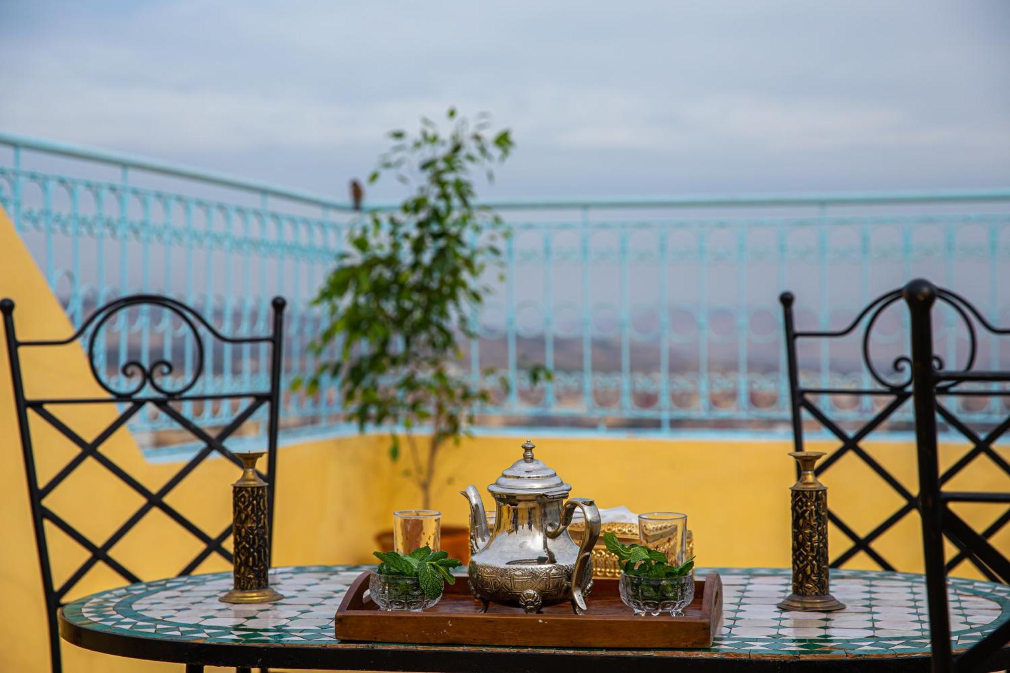 Dar Fez Arinas Hotel Ngoại thất bức ảnh