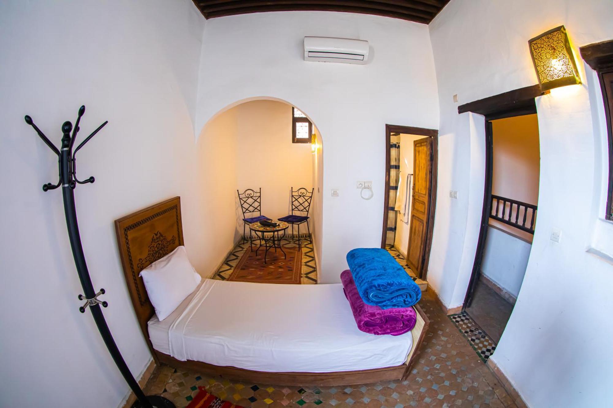 Dar Fez Arinas Hotel Ngoại thất bức ảnh
