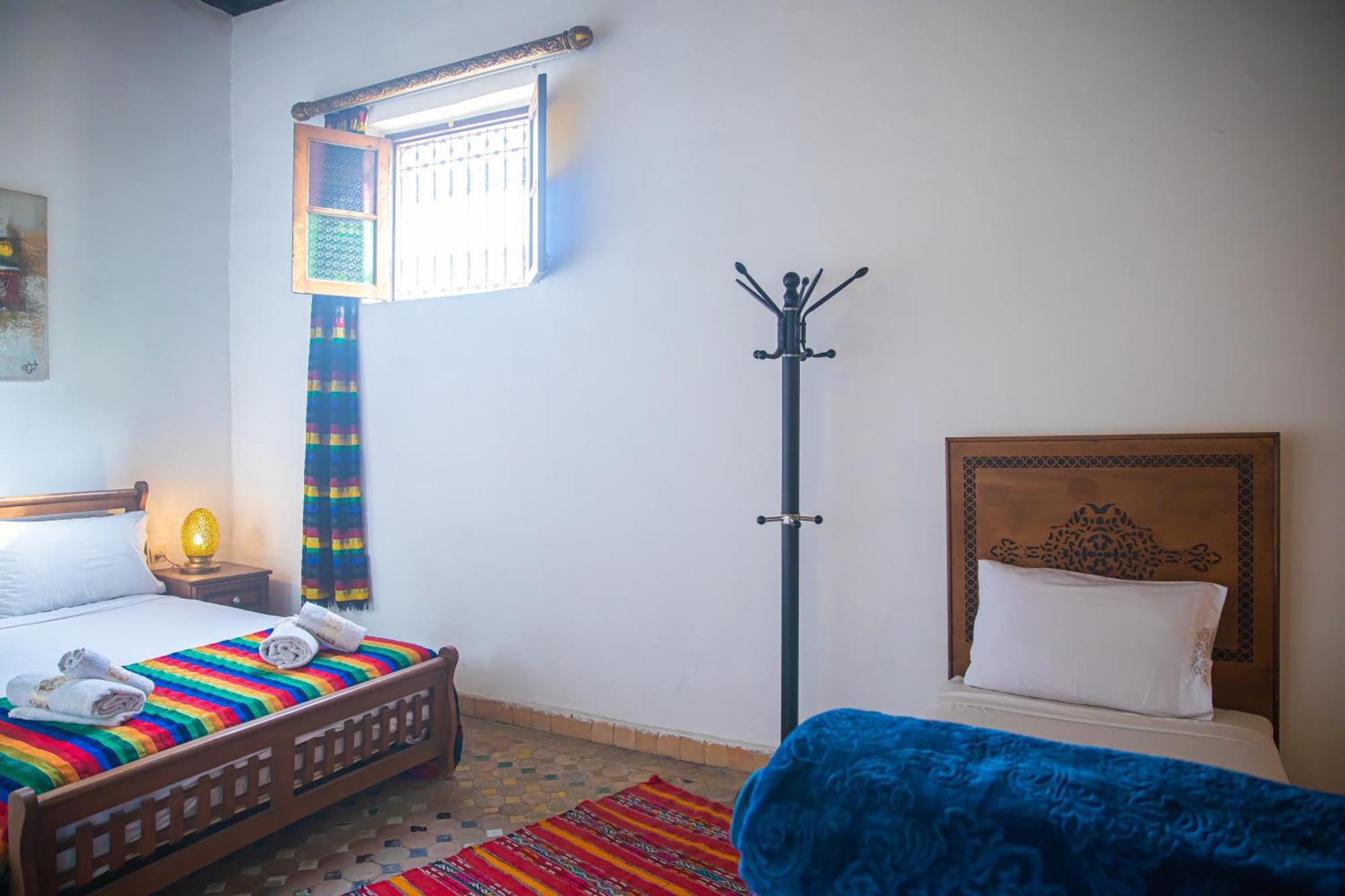 Dar Fez Arinas Hotel Ngoại thất bức ảnh