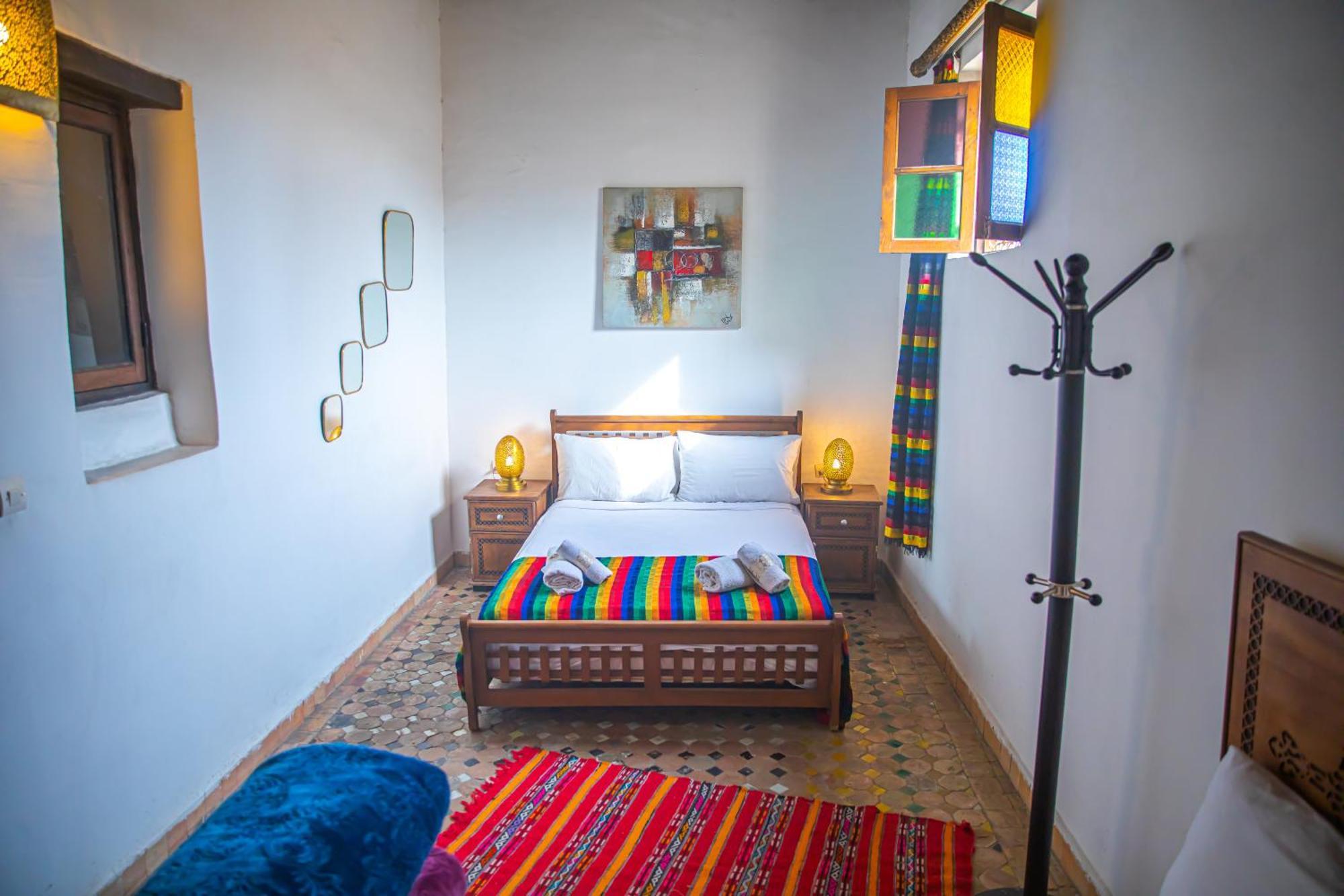 Dar Fez Arinas Hotel Ngoại thất bức ảnh