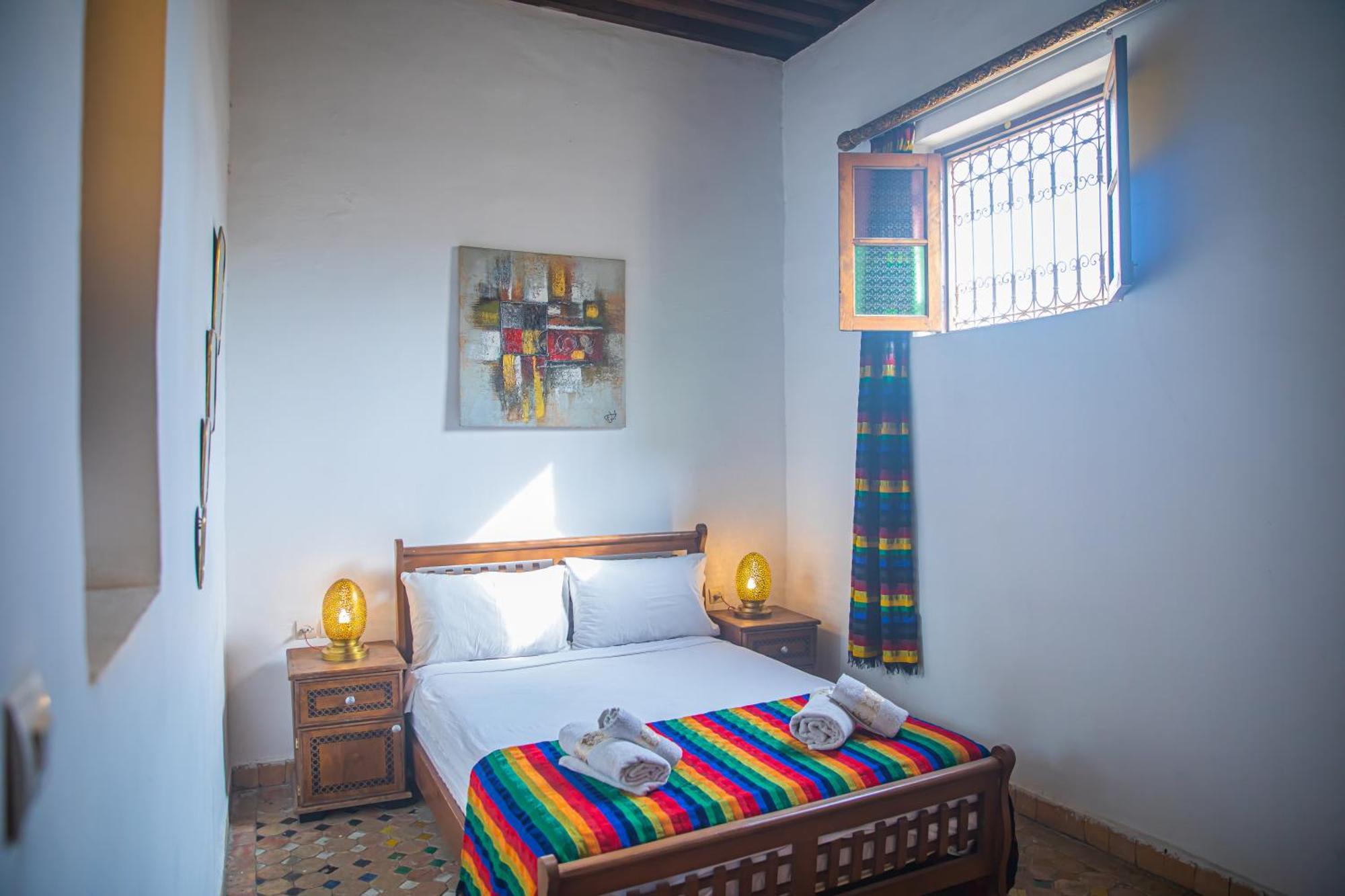 Dar Fez Arinas Hotel Ngoại thất bức ảnh