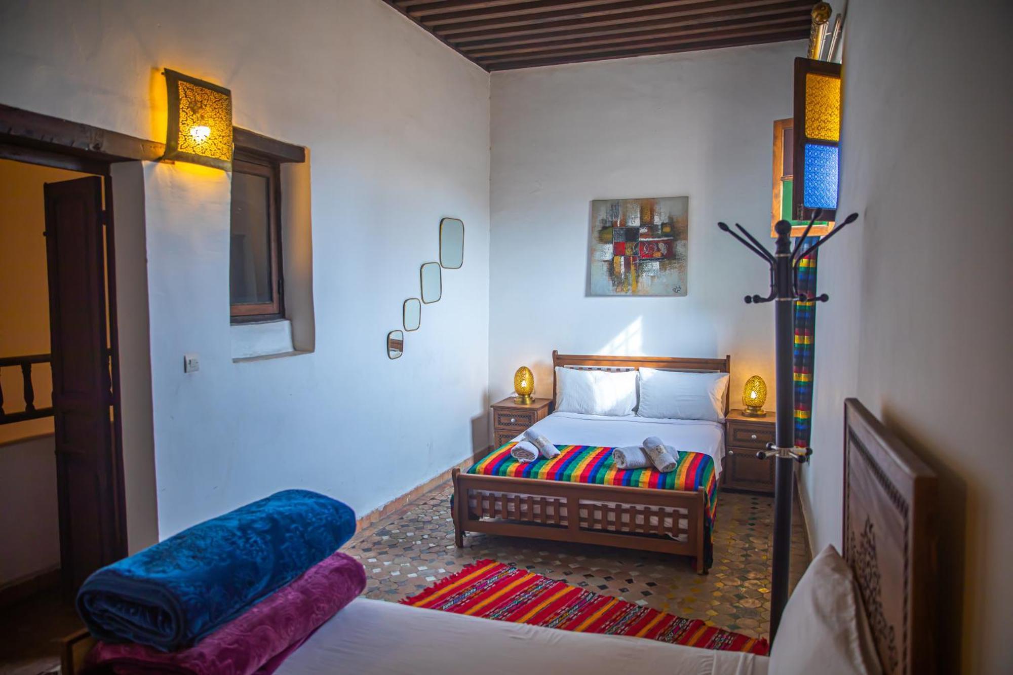 Dar Fez Arinas Hotel Ngoại thất bức ảnh