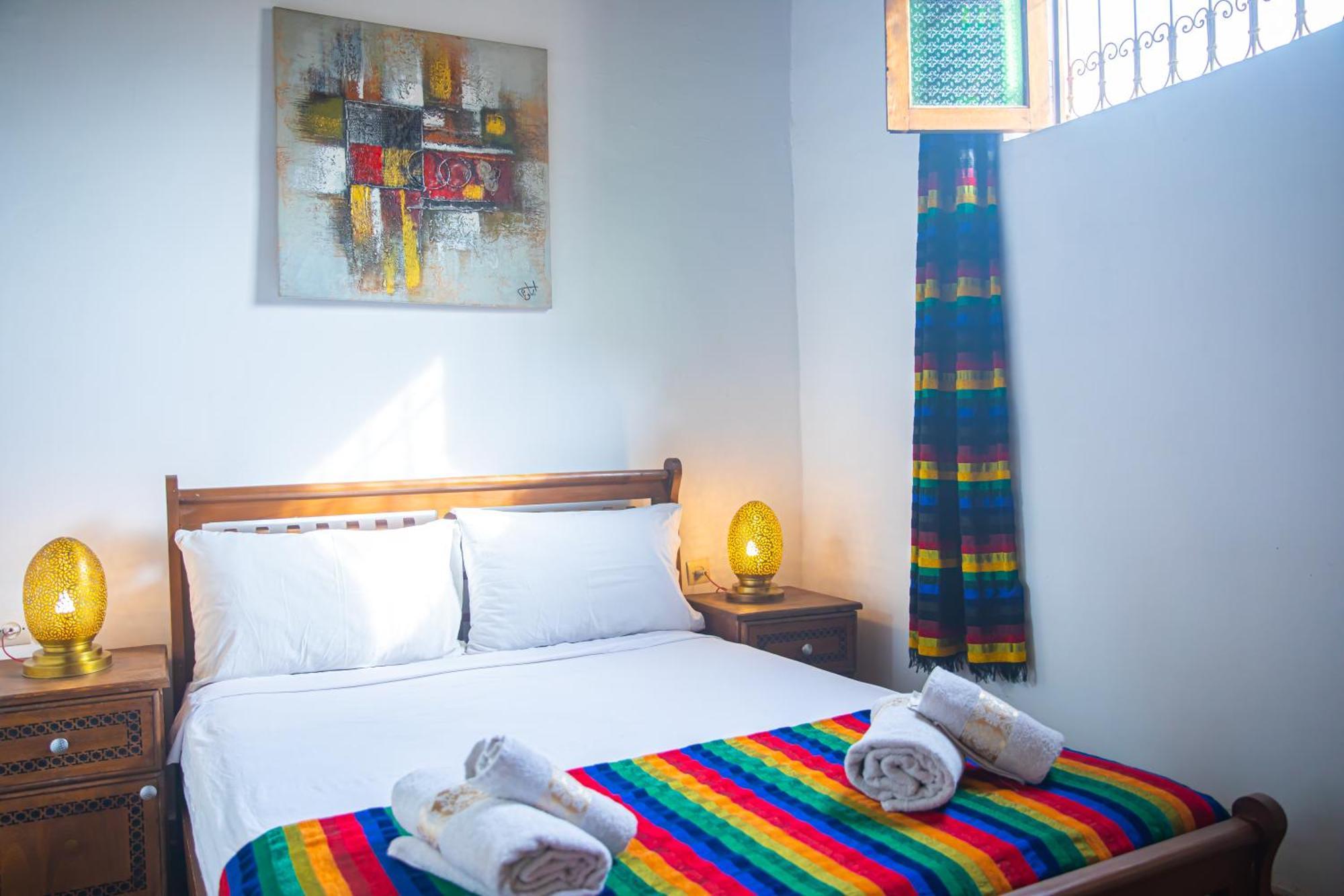 Dar Fez Arinas Hotel Ngoại thất bức ảnh