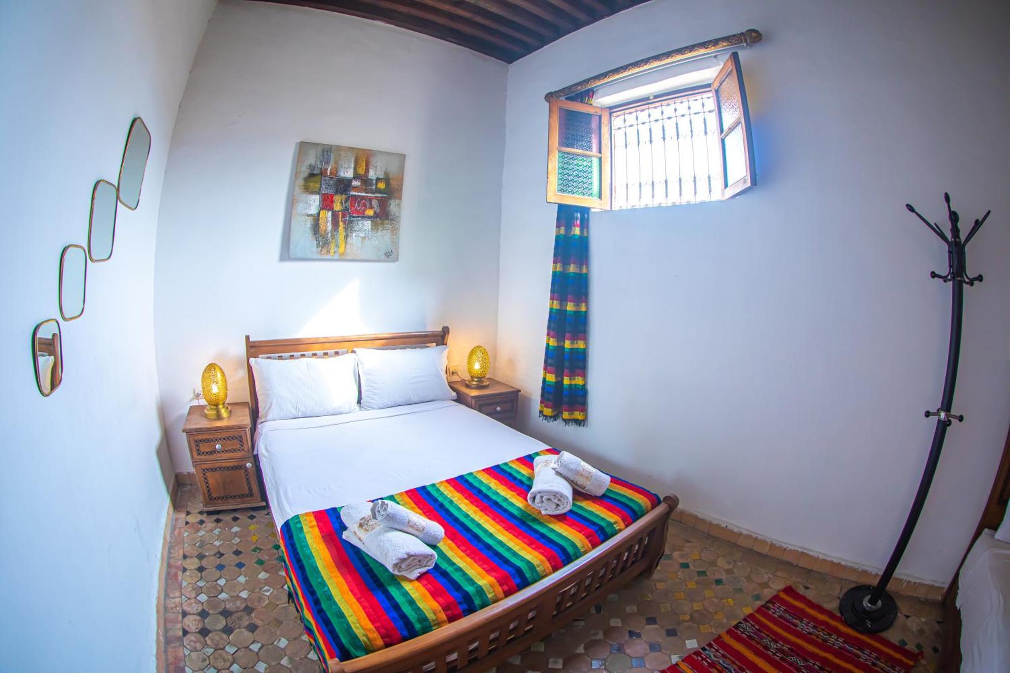 Dar Fez Arinas Hotel Ngoại thất bức ảnh