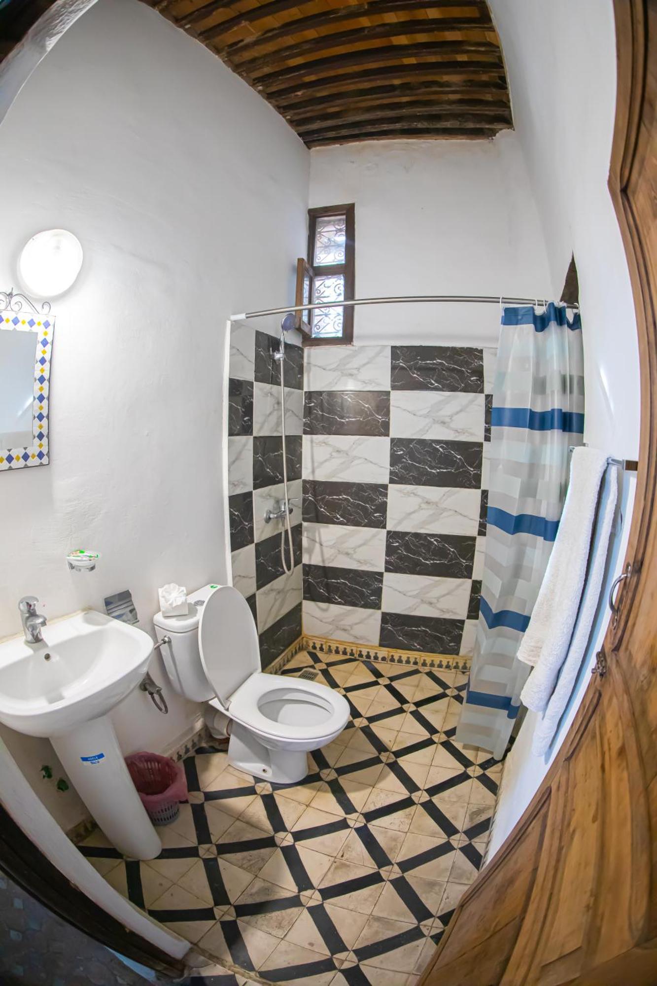 Dar Fez Arinas Hotel Ngoại thất bức ảnh