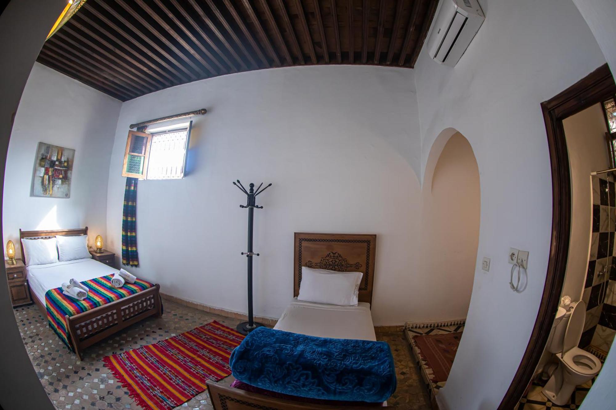 Dar Fez Arinas Hotel Ngoại thất bức ảnh
