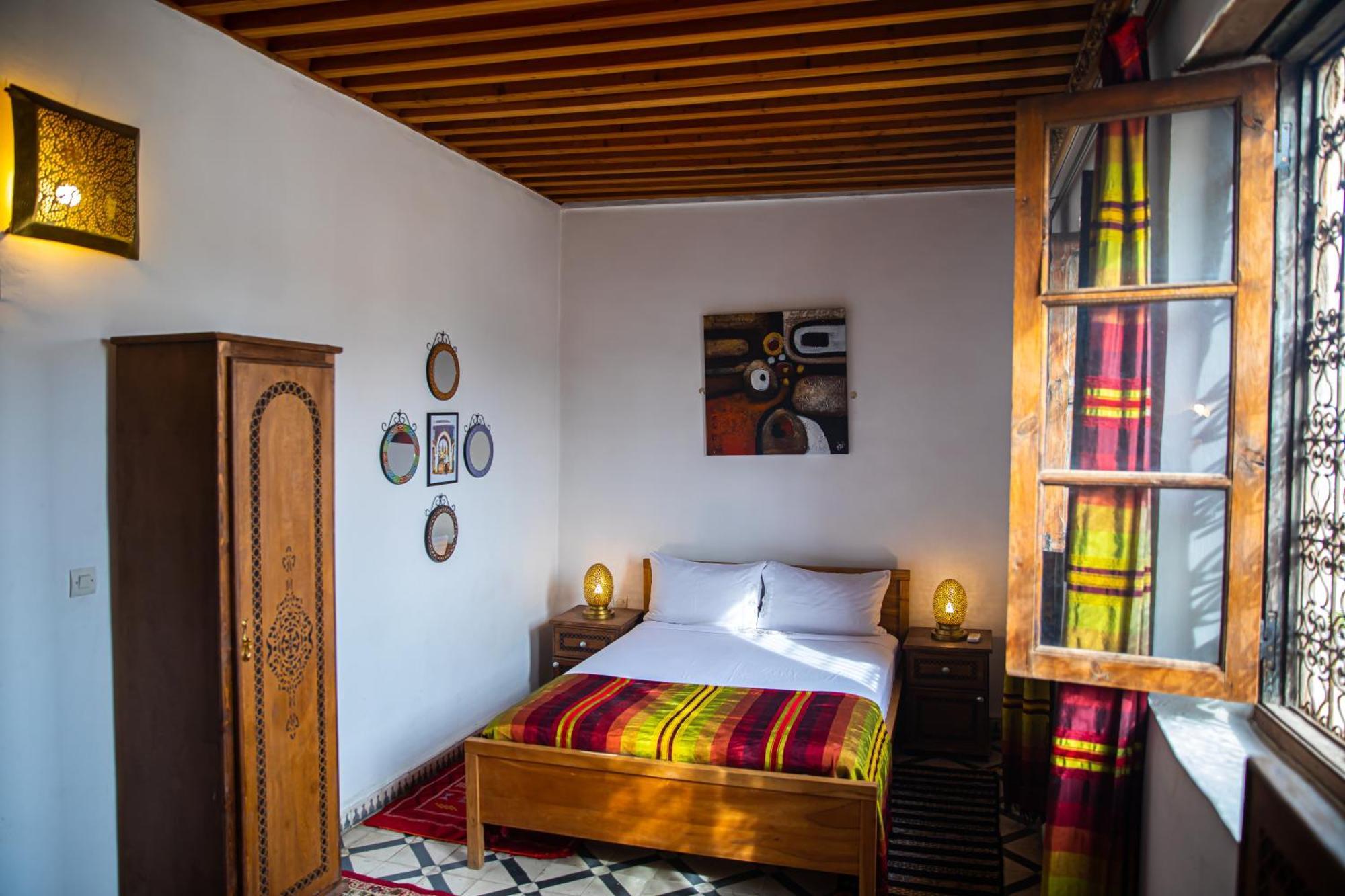 Dar Fez Arinas Hotel Ngoại thất bức ảnh