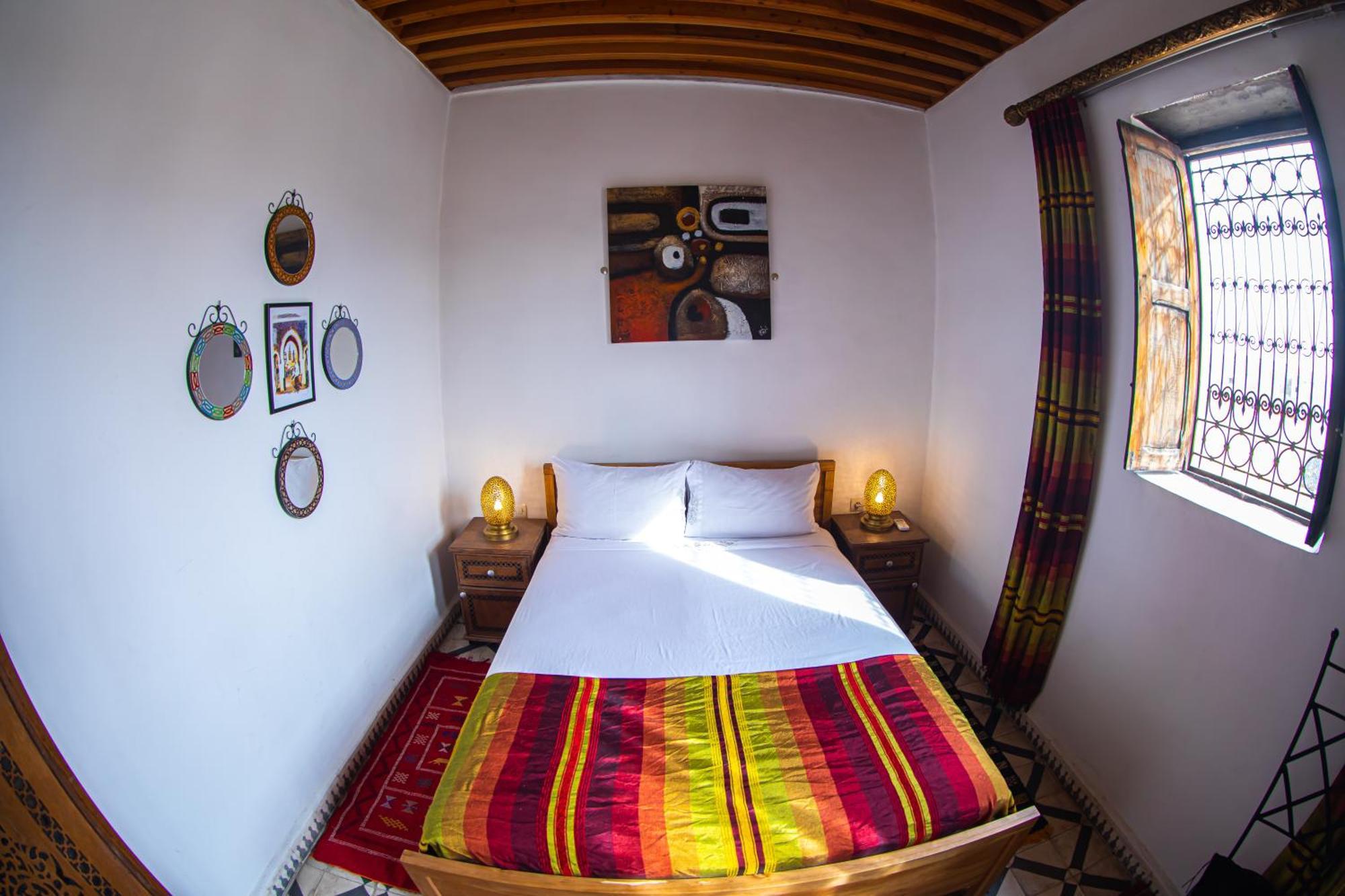 Dar Fez Arinas Hotel Ngoại thất bức ảnh