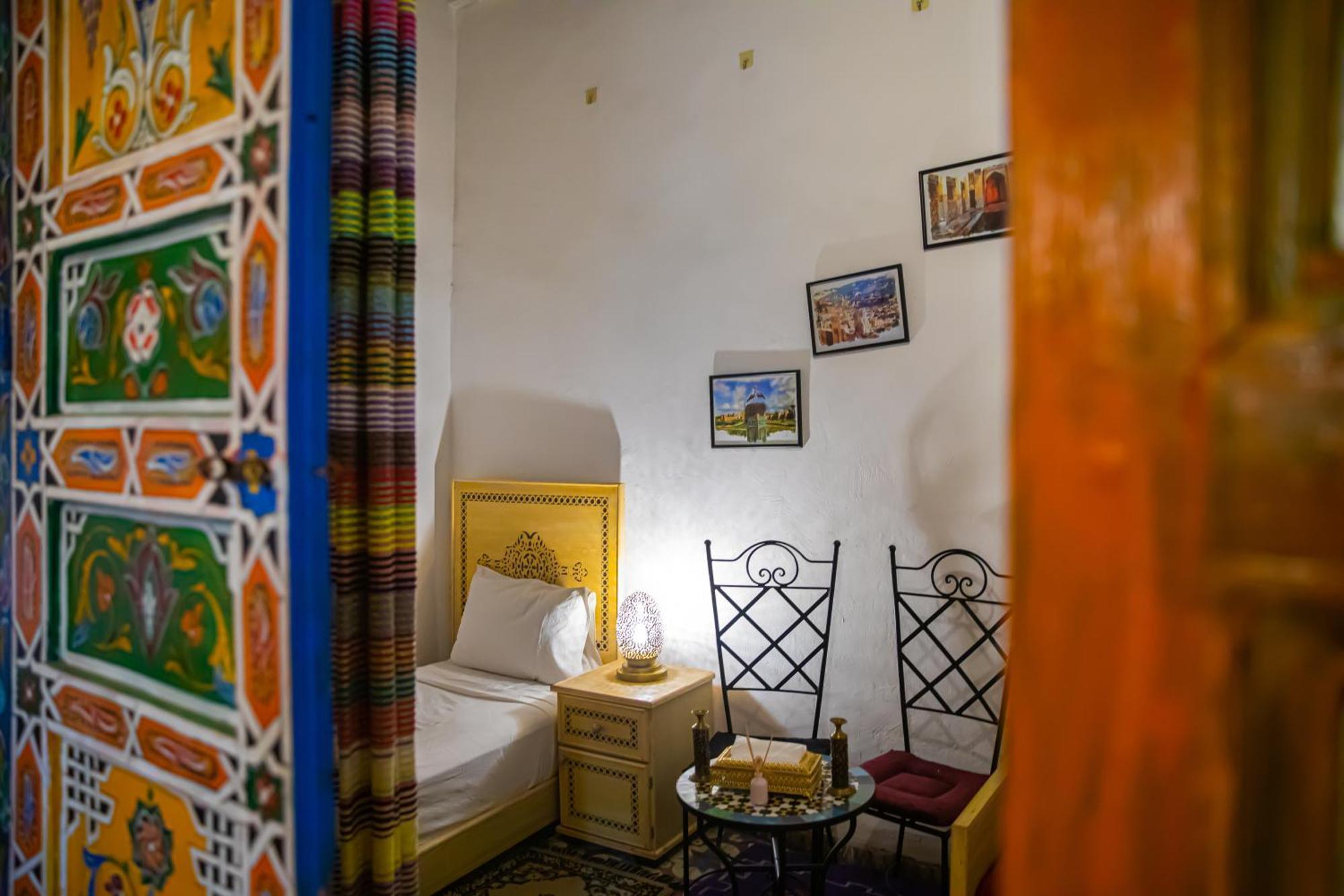 Dar Fez Arinas Hotel Ngoại thất bức ảnh