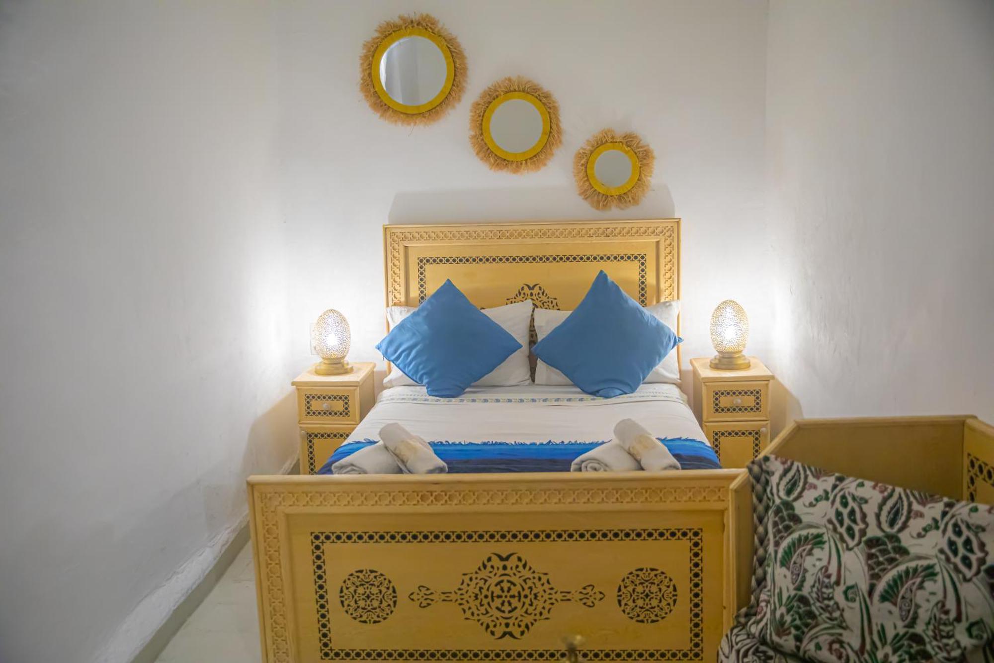 Dar Fez Arinas Hotel Ngoại thất bức ảnh