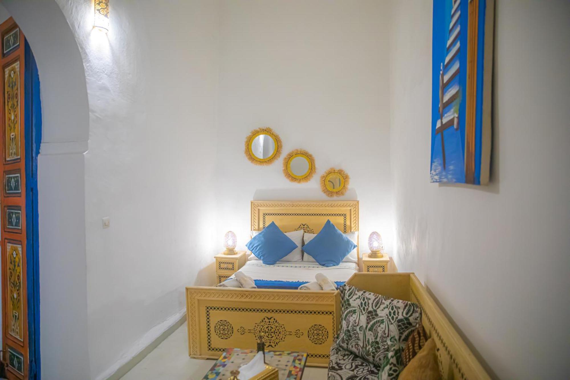 Dar Fez Arinas Hotel Ngoại thất bức ảnh