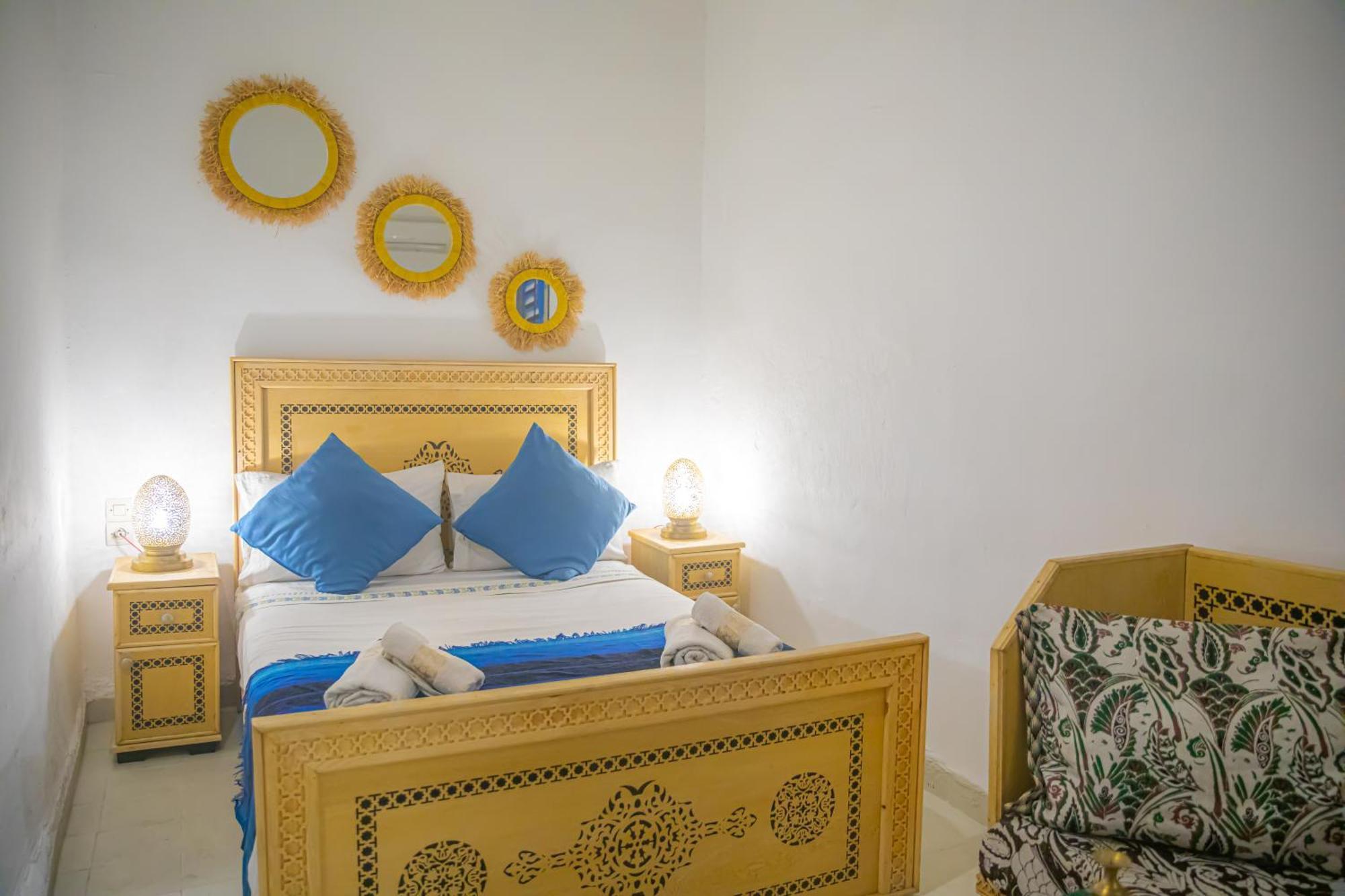 Dar Fez Arinas Hotel Ngoại thất bức ảnh
