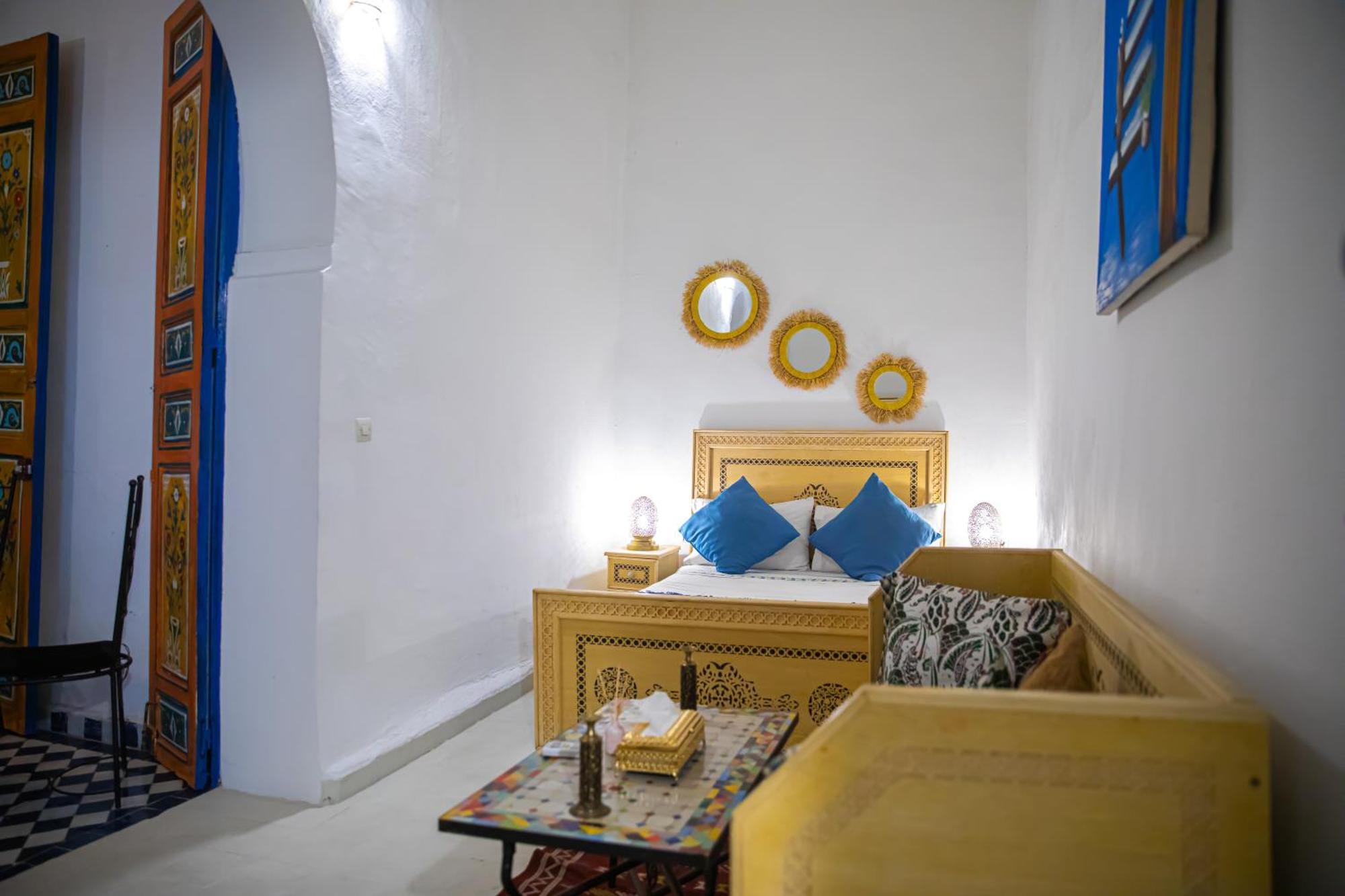 Dar Fez Arinas Hotel Ngoại thất bức ảnh