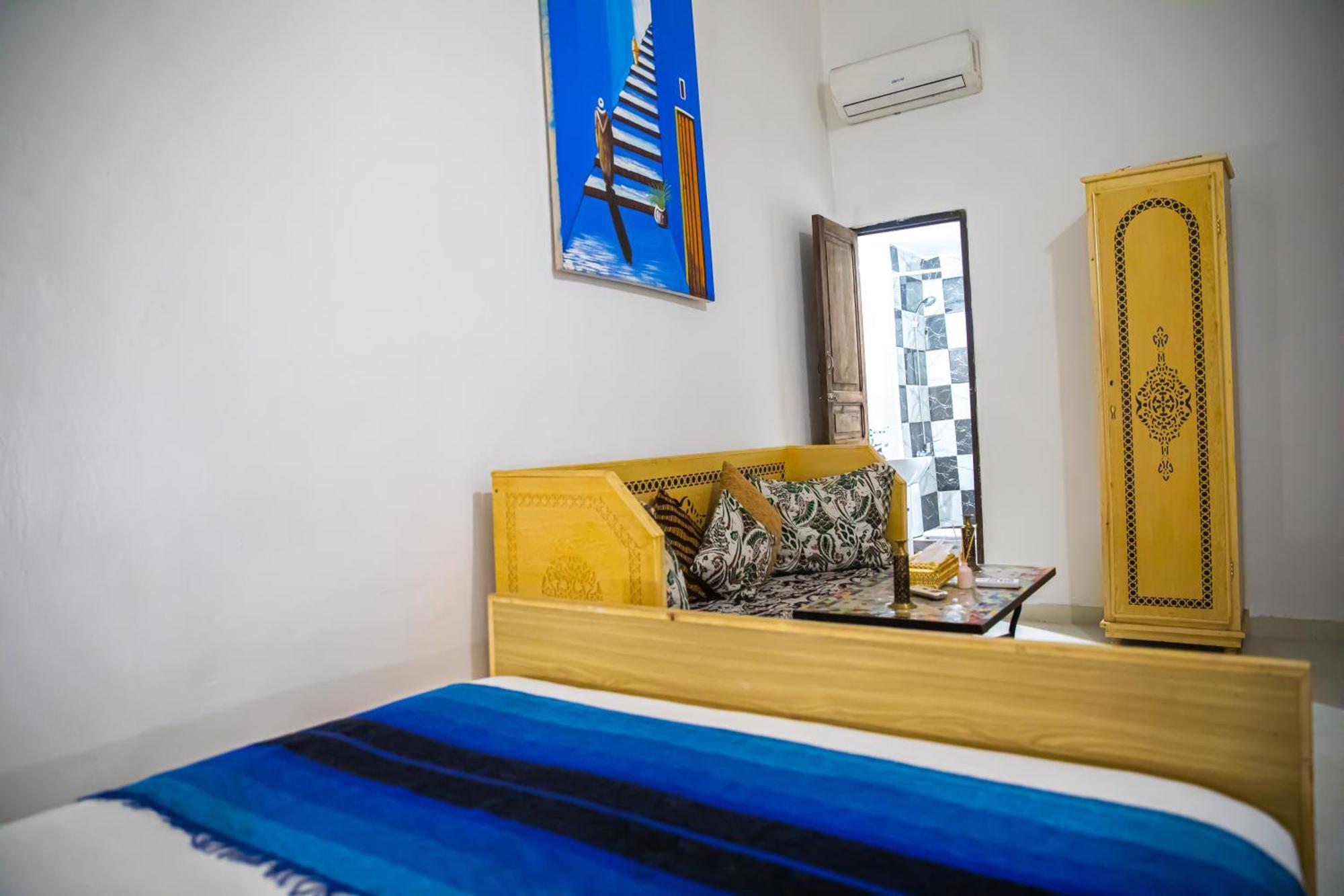 Dar Fez Arinas Hotel Ngoại thất bức ảnh