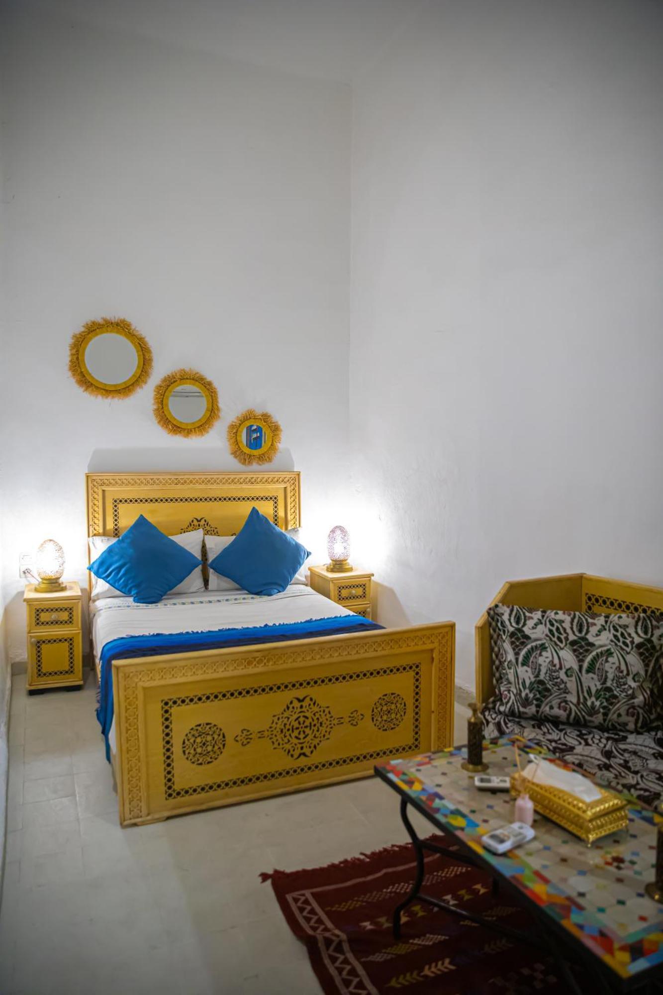 Dar Fez Arinas Hotel Ngoại thất bức ảnh