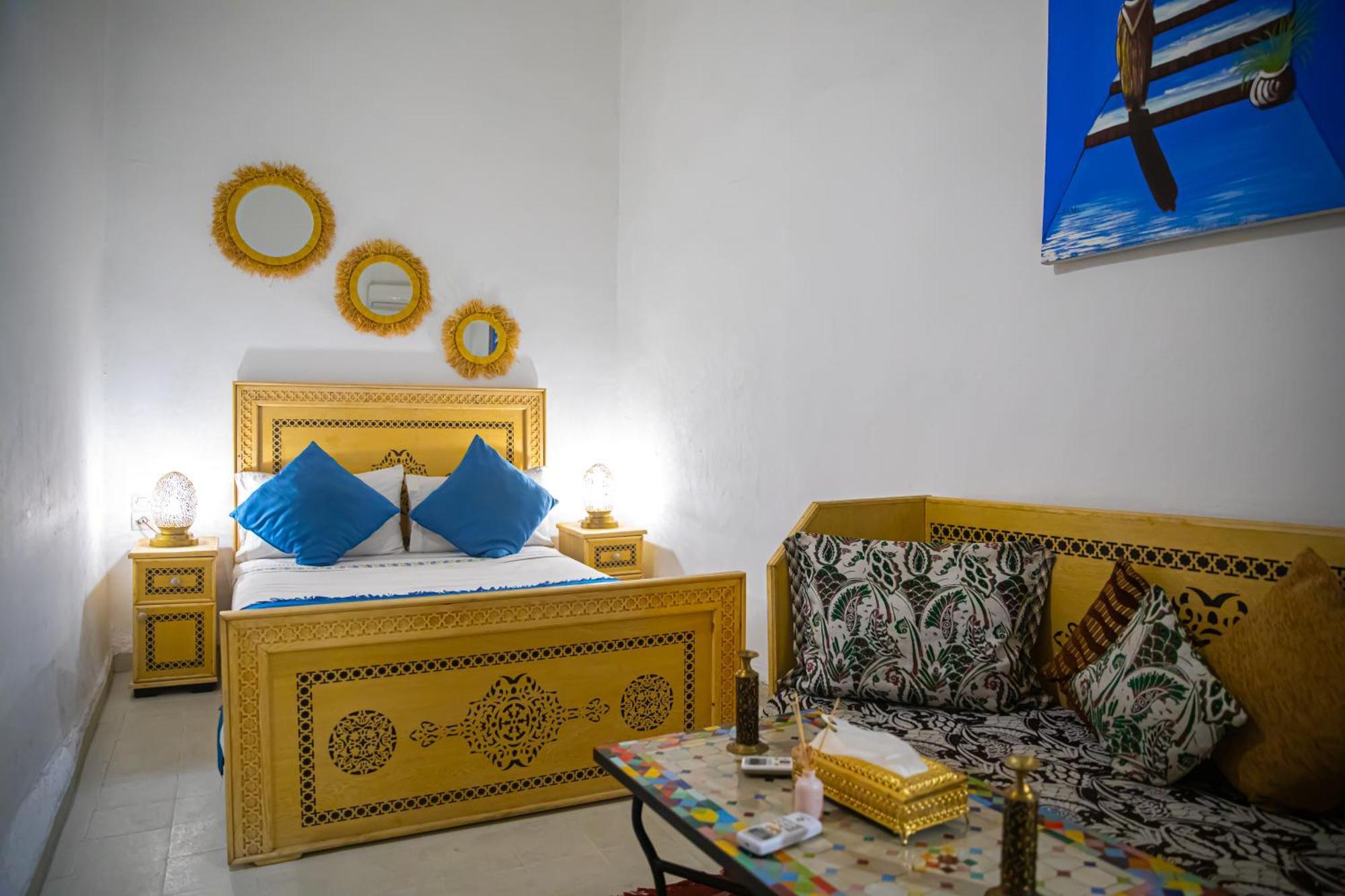 Dar Fez Arinas Hotel Ngoại thất bức ảnh