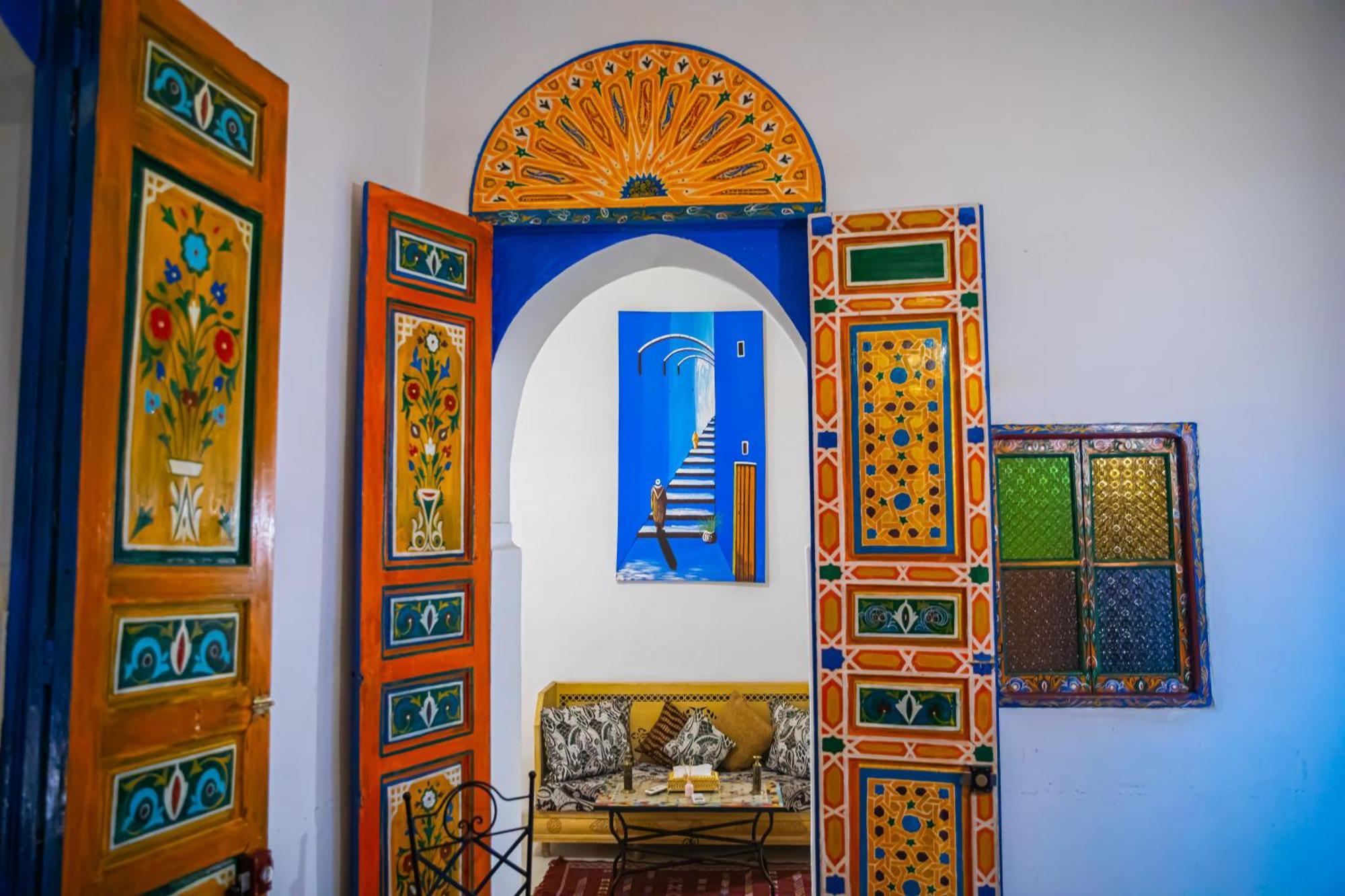 Dar Fez Arinas Hotel Ngoại thất bức ảnh