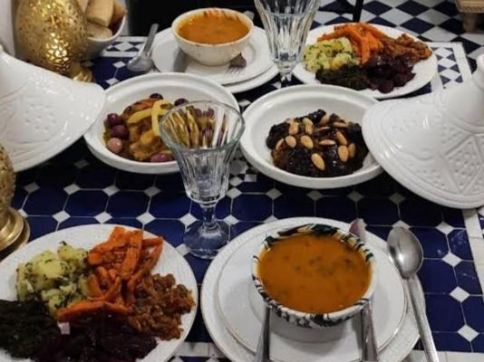 Dar Fez Arinas Hotel Ngoại thất bức ảnh